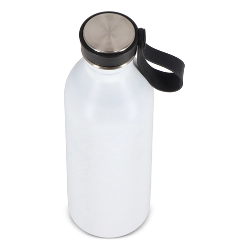 image du produit Gourde 500 ml en acier inoxydable - look élégant