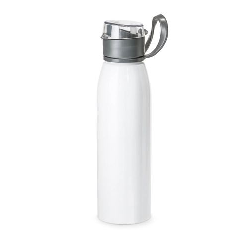 image du produit Gourde aluminium 650 ml - Bouteille de sport KORVER