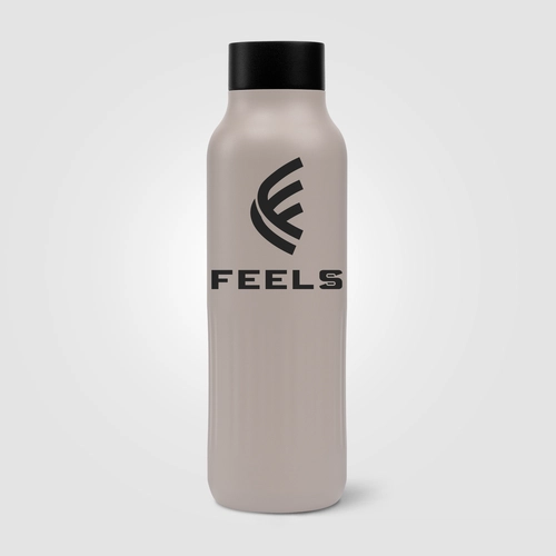 image du produit Gourde en acier inoxydable recyclé - 590ml