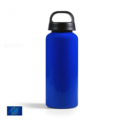 image du produit Gourde simple paroi en aluminium recyclé 450ml - fabrication européenne