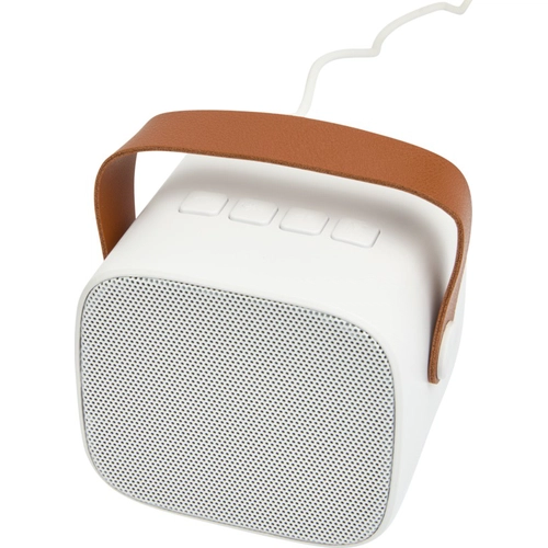 image du produit Haut-parleur sans fil - Enceinte de 3 W en plastique recyclé