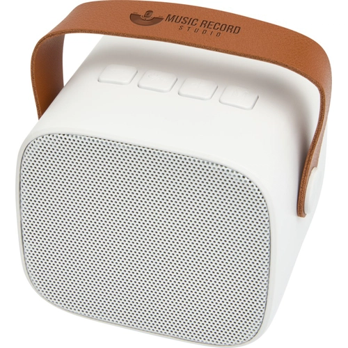 image du produit Haut-parleur sans fil - Enceinte de 3 W en plastique recyclé