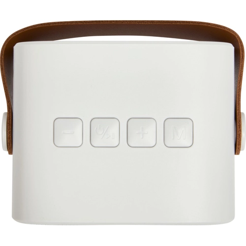 image du produit Haut-parleur sans fil - Enceinte de 3 W en plastique recyclé