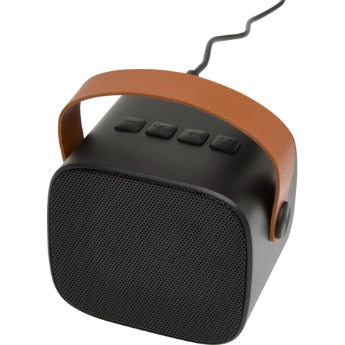 image du produit Haut-parleur sans fil - Enceinte de 3 W en plastique recyclé