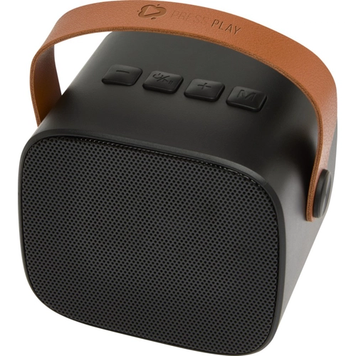 image du produit Haut-parleur sans fil - Enceinte de 3 W en plastique recyclé