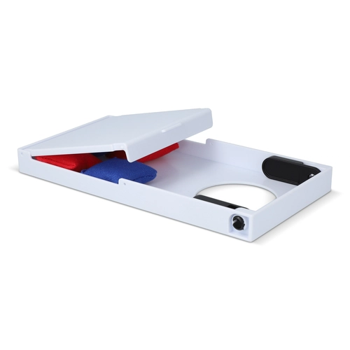 image du produit Jeu de lancer de sacs de table - compacte et portable