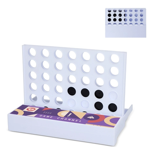 image du produit Jeu de puissance 4 en matériaux recyclés