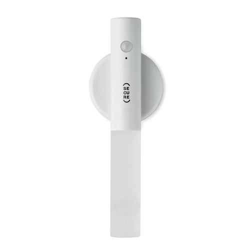 image du produit Lampe à capteur de mouvement avec base magnétique