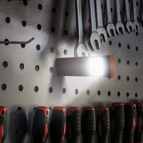 image du produit Lampe LED compacte ultra puissante 500 lumens