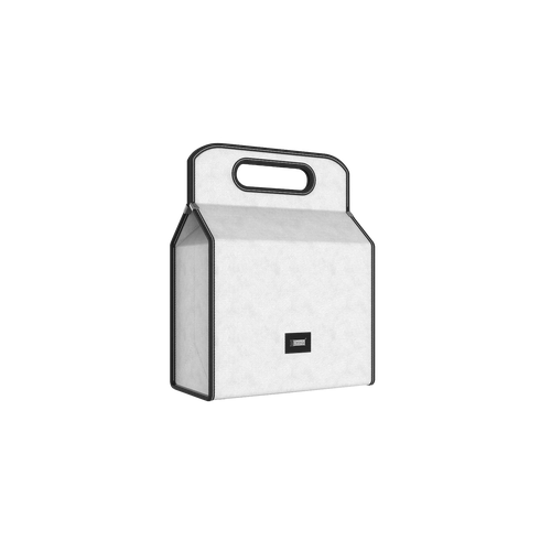 image du produit Lunchbag isotherme au desig innovant - fermeture velcro