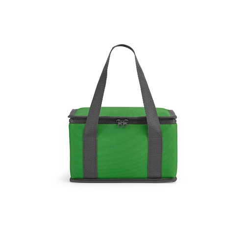 image du produit Lunchbag isotherme en RPET 600D avec double poignée - Glacière 5 litres