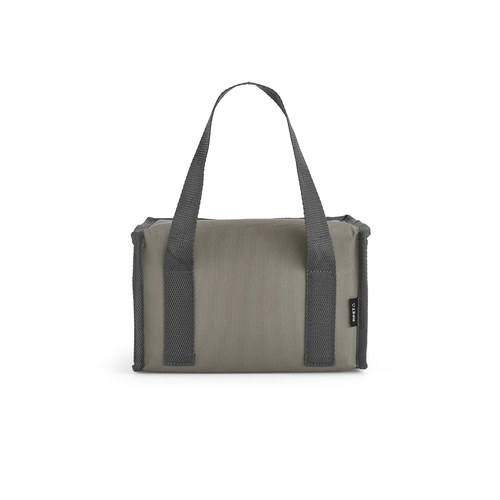 image du produit Lunchbag isotherme en RPET 600D avec double poignée - Glacière 5 litres