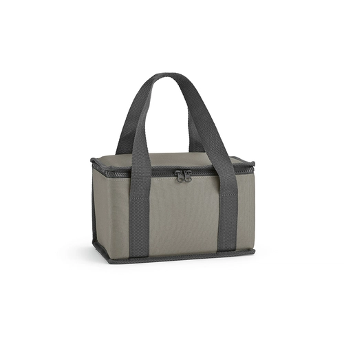 image du produit Lunchbag isotherme en RPET 600D avec double poignée - Glacière 5 litres