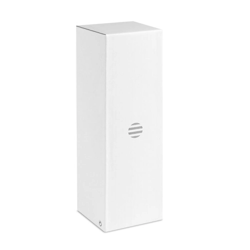 image du produit Mini ventilateur de poche en ABS avec écran d'affichage