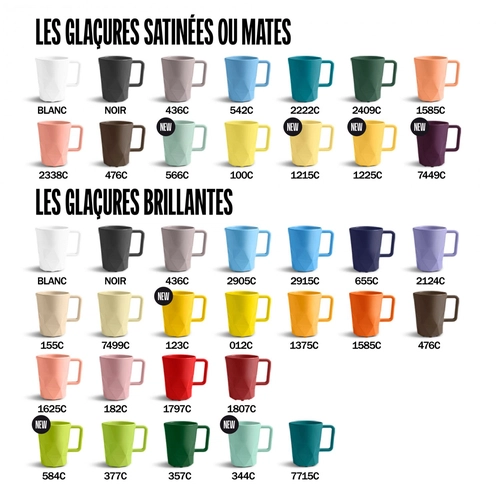 image du produit Mug 350ml sur-mesure fabrication europe