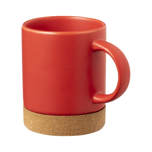 image du produit Mug céramique 350 ml - base liège