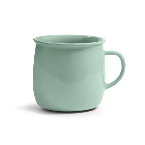 image du produit Mug céramique de couleur 310ml - 100% céramique - fabrication europe