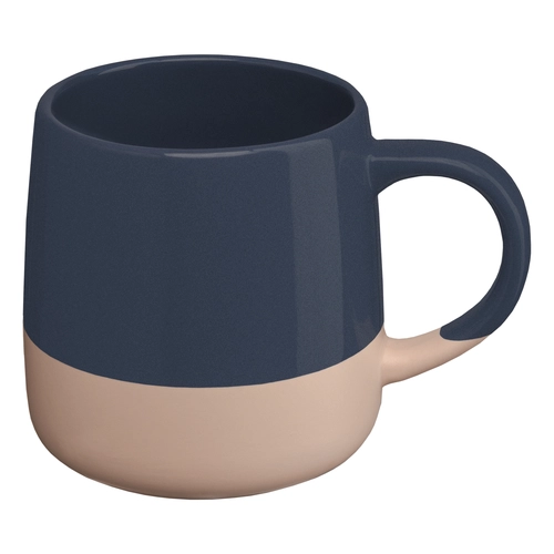 image du produit Mug céramique - design à blocs de couleur - 445 ml