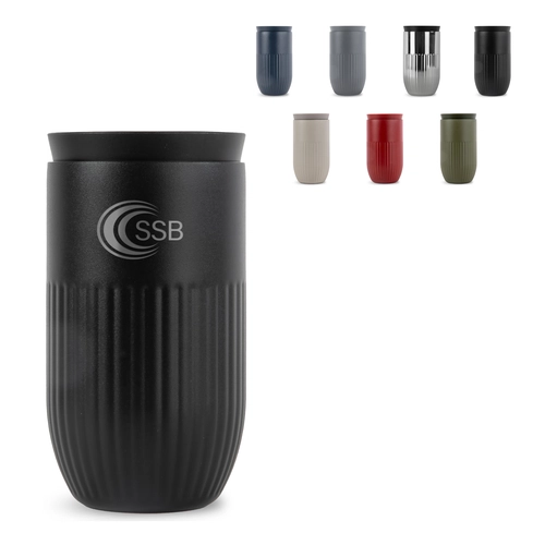 image du produit Mug de voyage au look unique 320 ml, étanche et lavable lave-vaisselle