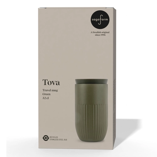 image du produit Mug de voyage au look unique 320 ml, étanche et lavable lave-vaisselle