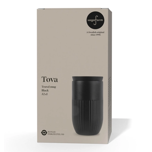 image du produit Mug de voyage au look unique 320 ml, étanche et lavable lave-vaisselle