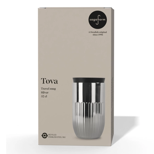 image du produit Mug de voyage au look unique 320 ml, étanche et lavable lave-vaisselle