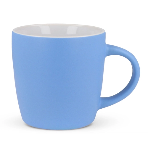 image du produit Mug en céramique avec finition mate 250ml - couleurs vives