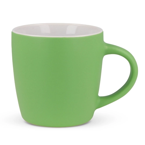 image du produit Mug en céramique avec finition mate 250ml - couleurs vives