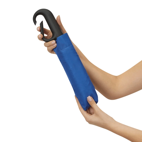 image du produit Parapluie de poche anti tempête entièrement automatique