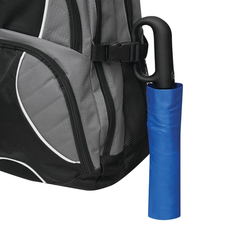 image du produit Parapluie de poche anti tempête entièrement automatique