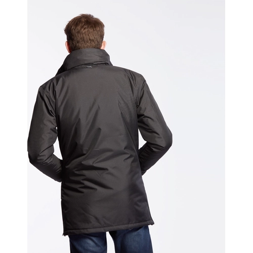 image du produit Parka 3 en 1 en polyester Oxford avec une softshell intérieure détachable
