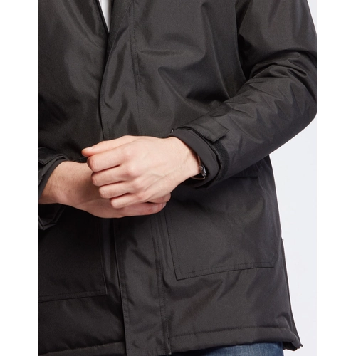 image du produit Parka 3 en 1 en polyester Oxford avec une softshell intérieure détachable