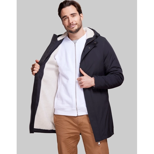 image du produit Parka Longue Intérieur Sherpa 