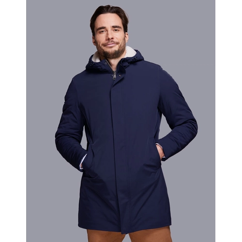 image du produit Parka Longue Intérieur Sherpa 