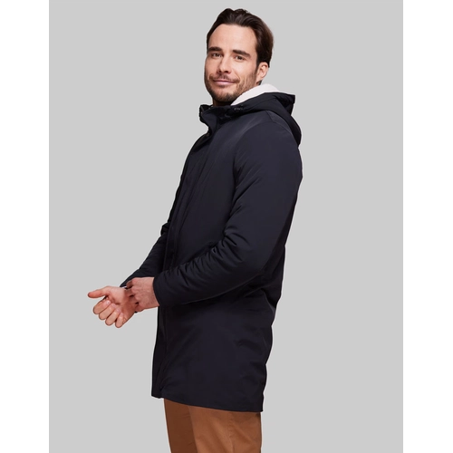 image du produit Parka Longue Intérieur Sherpa 
