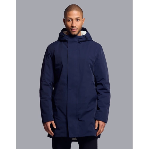 image du produit Parka Longue Intérieur Sherpa 