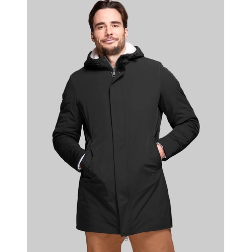 image du produit Parka Longue Intérieur Sherpa 