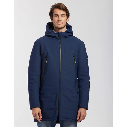 image du produit Parka softshell avec doublure doudoune