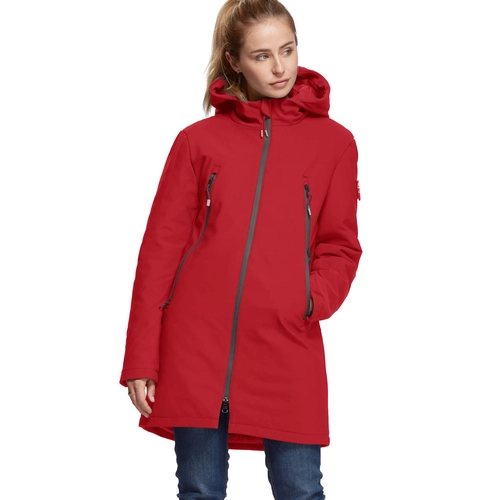 image du produit Parka softshell avec doublure doudoune