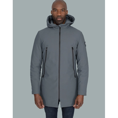 image du produit Parka softshell avec doublure doudoune