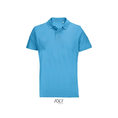 image du produit Polo unisexe maille piquée 170gr/m2