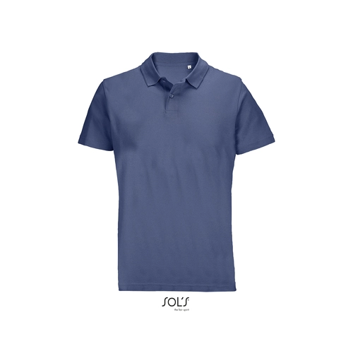 image du produit Polo unisexe maille piquée 170gr/m2