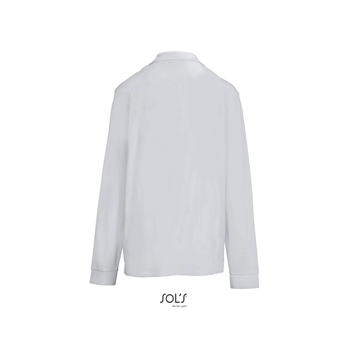 image du produit Polo unisexe maille piquée 210 gr/m2