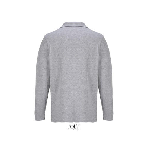 image du produit Polo unisexe maille piquée 210 gr/m2