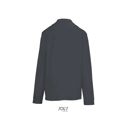 image du produit Polo unisexe maille piquée 210 gr/m2