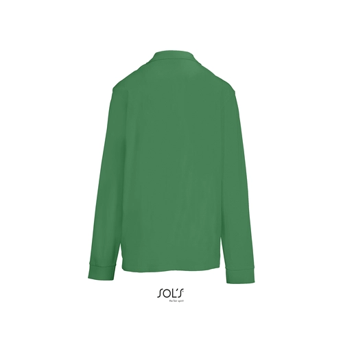 image du produit Polo unisexe maille piquée 210 gr/m2