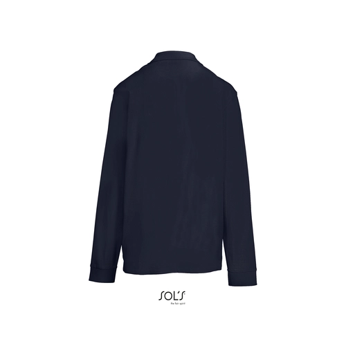 image du produit Polo unisexe maille piquée 210 gr/m2