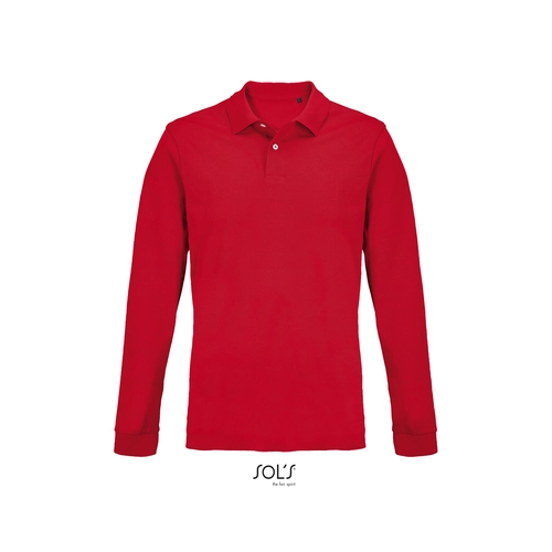 image du produit Polo unisexe maille piquée 210 gr/m2