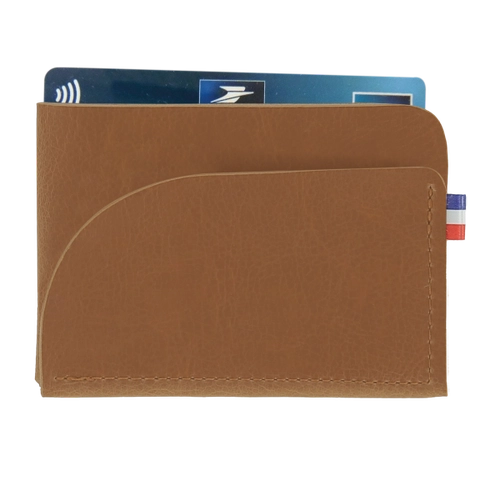 image du produit Porte cartes fabrication française en matières végétales