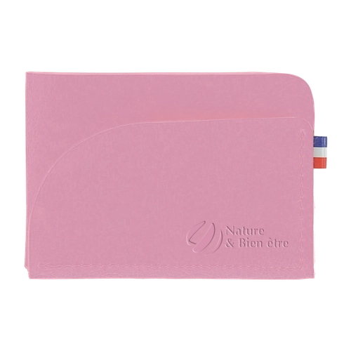 image du produit Porte cartes fabrication française en matières végétales